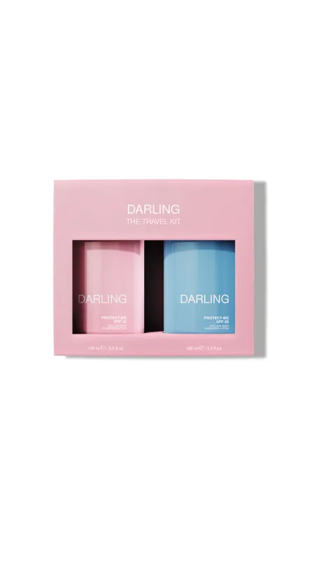 Darling travel kit