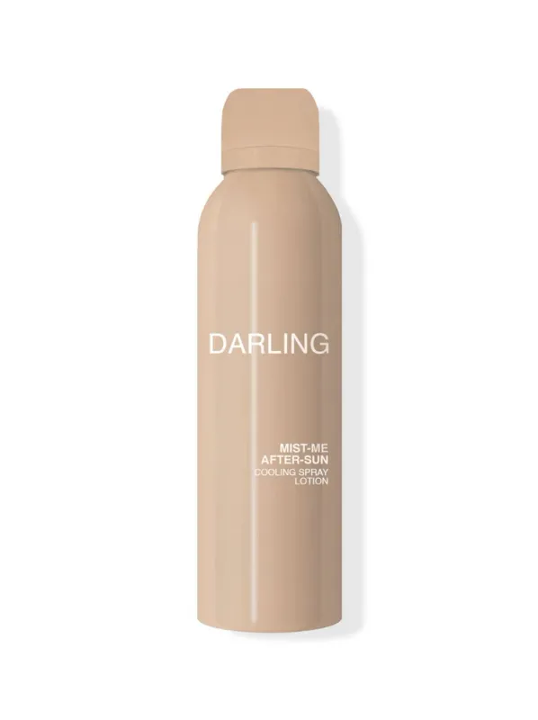 Darling mist me after sun cooling spray lotion