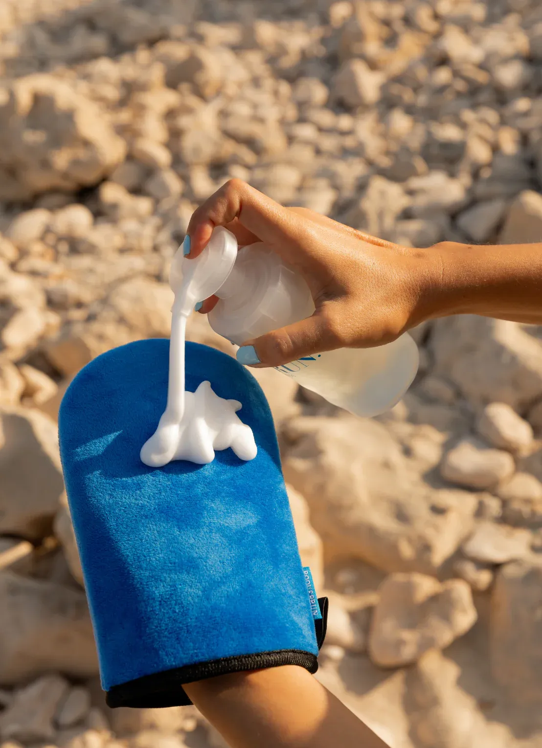 Roquebrun Tanning handschoen