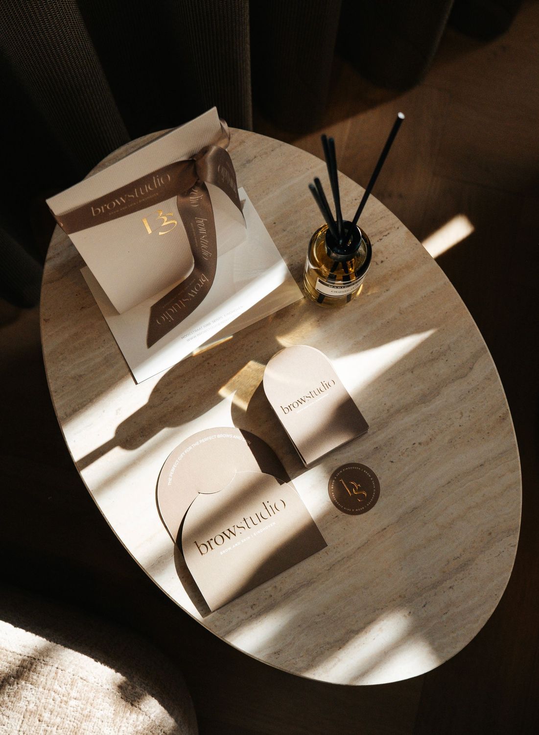 Gift Card Browstudio