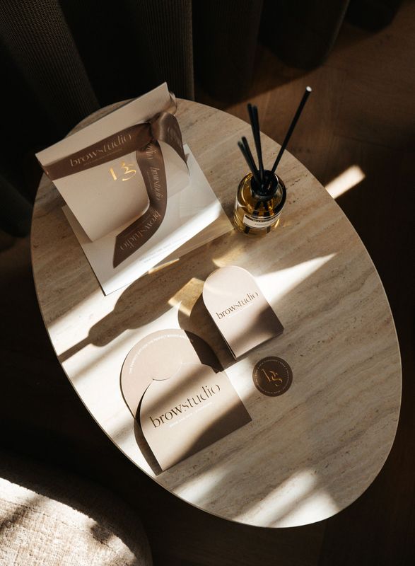 Gift Card Browstudio