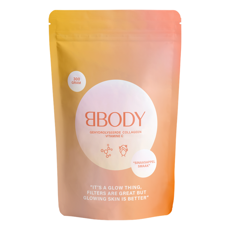 BBody Collageen poeder met Vitamine C