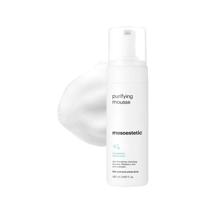 Mesoestetic Purifying mousse