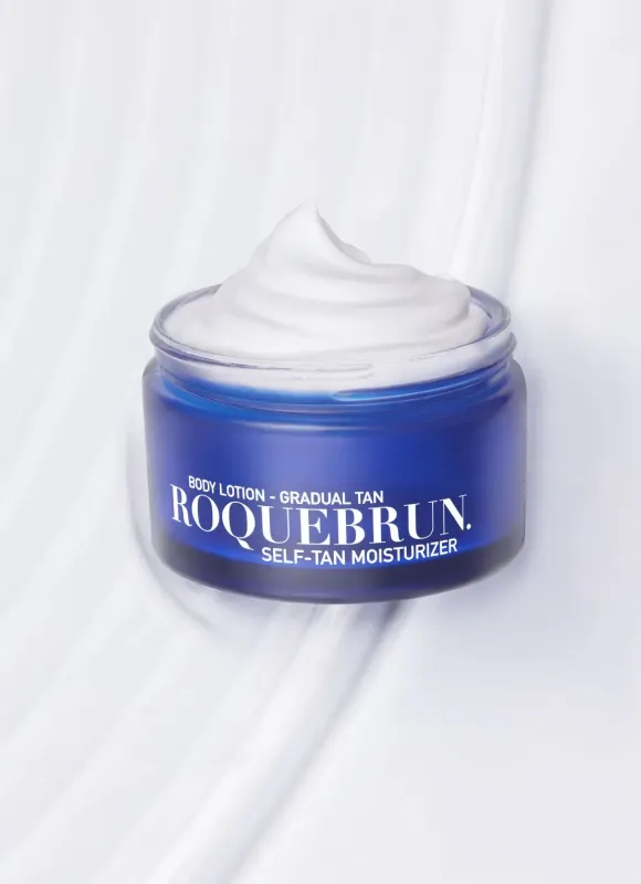 Roquebrun tan bodylotion