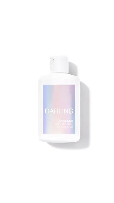 Darling boost- me tan activator