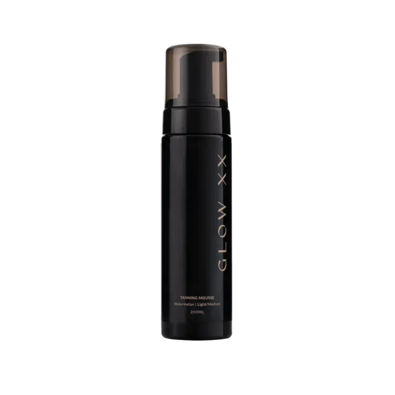 GlowXX Mousse watermelon light/ medium