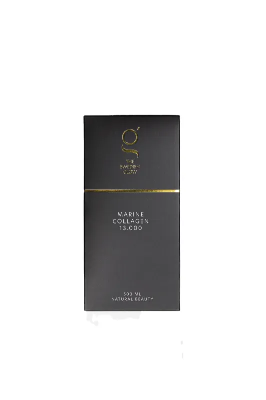 The swedisch glow marine collagen