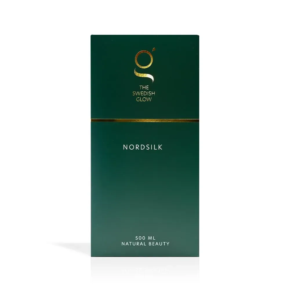 The swedish glow Nord Silk