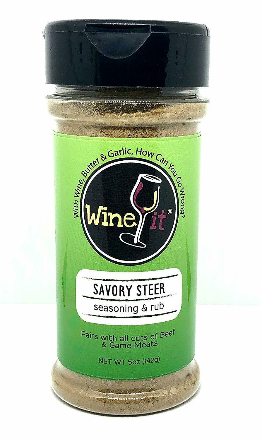 Savory Steer