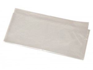 Einlegesäcke Transparent - Passend (Packung à 50Stk.)