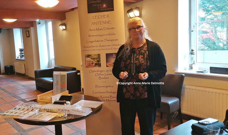 Lecher Antenne Bioenergetica Niveaus 1, 2, 3, 4 en 5 te Sluis Zeeland Nederland - februari en maart 2026