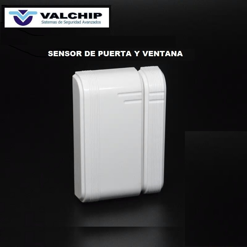 Detector Magnético para Puertas y Ventanas Detector Magnético para Puertas y Ventanas