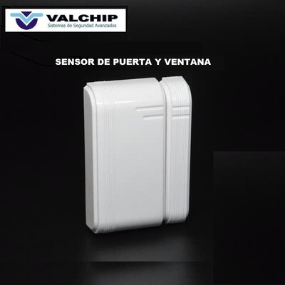 Detector Magnético para Puertas y Ventanas