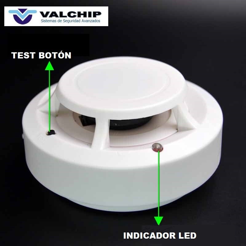 Detector de Humo