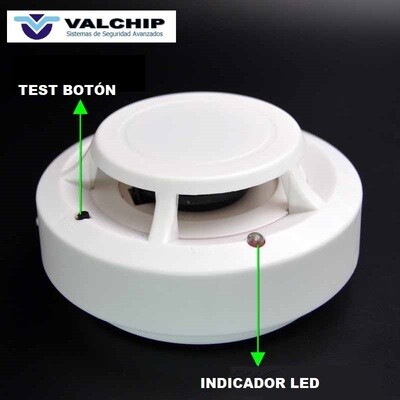 Detector de Humo
