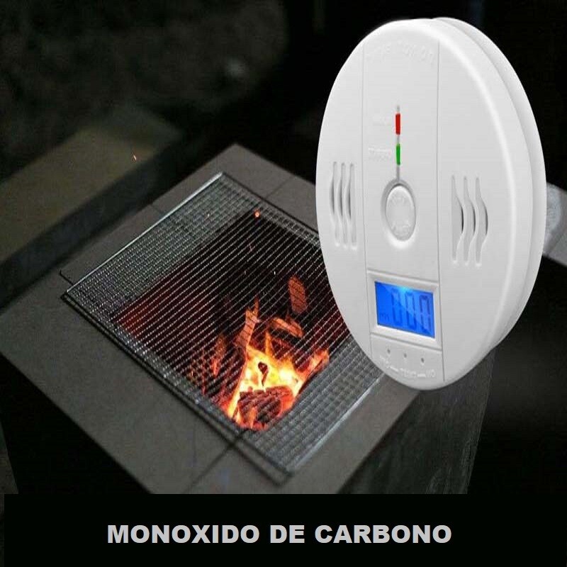 Detector de Gas