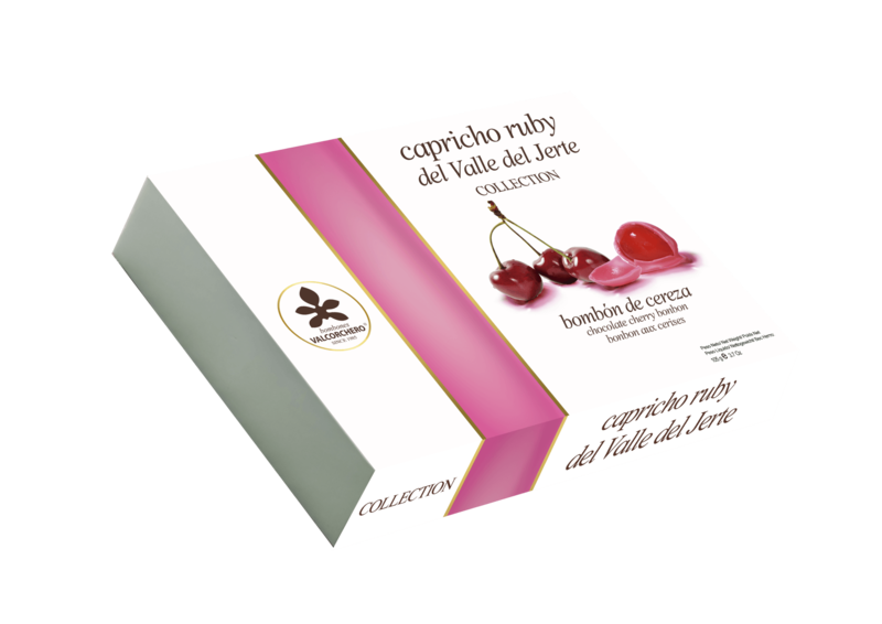 CAPRICHOS RUBY DEL VALLE DEL JERTE