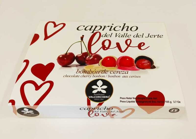 CAPRICHO LOVE DEL VALLE DEL JERTE