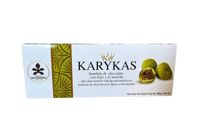 KARYKAS TÉ MATCHA