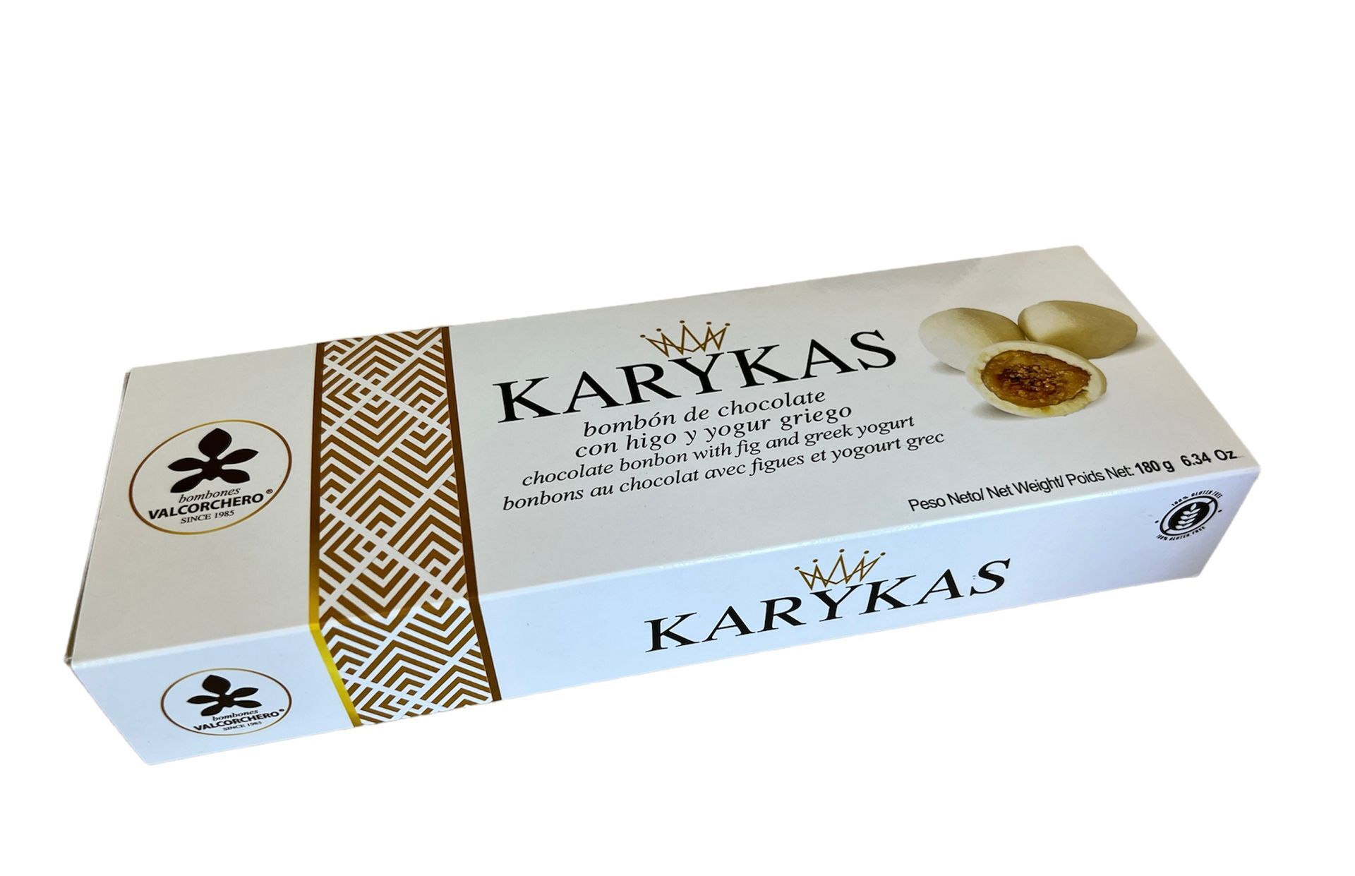 KARYKAS YOGUR GRIEGO