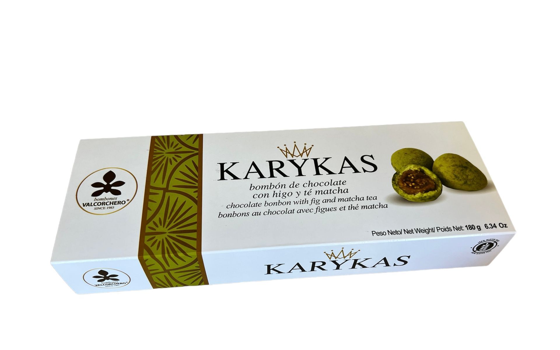 KARYKAS TÉ MATCHA