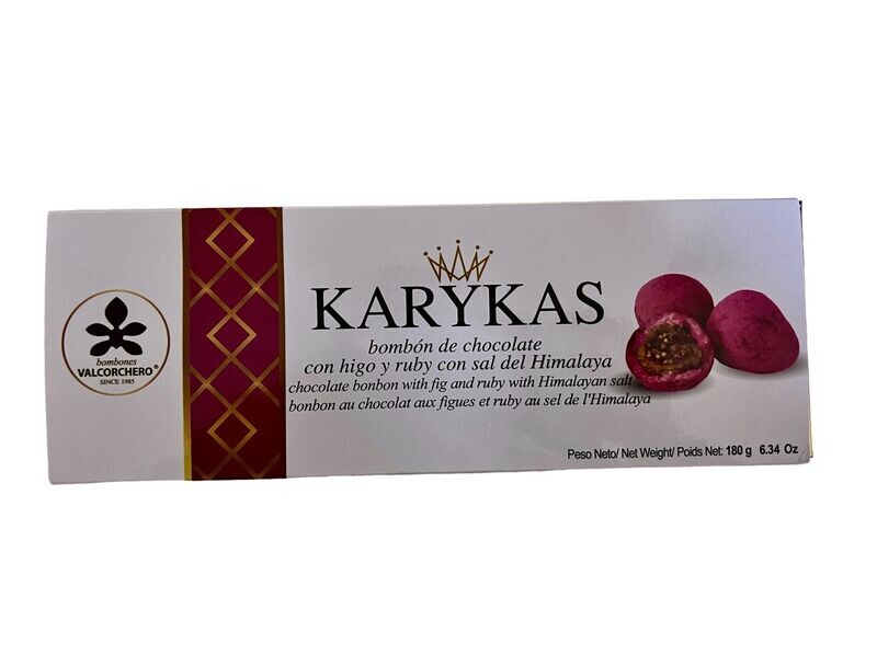 KARYKAS RUBY CON SAL DEL HIMALAYA