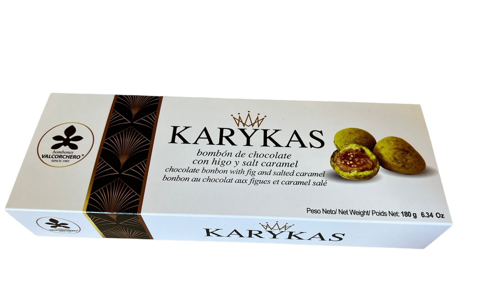 KARYKAS SALT CARAMEL