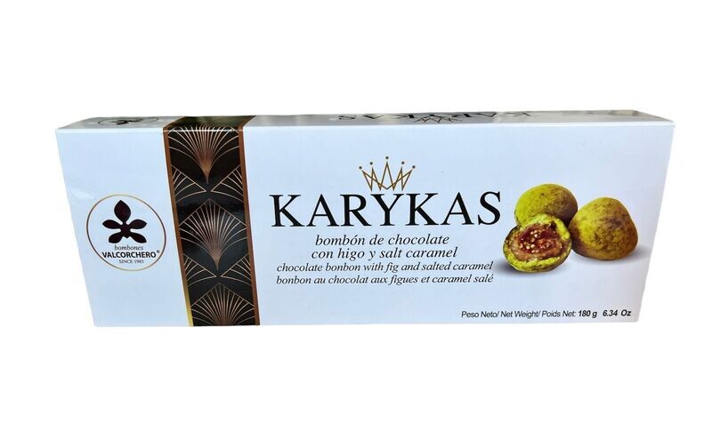 KARYKAS SALT CARAMEL