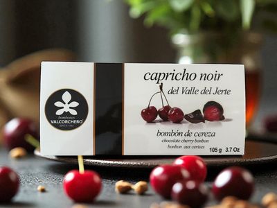 CAPRICHOS NOIR DEL VALLE DEL JERTE