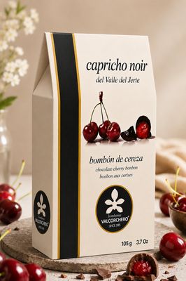 CAPRICHOS NOIR DEL VALLE DEL JERTE
