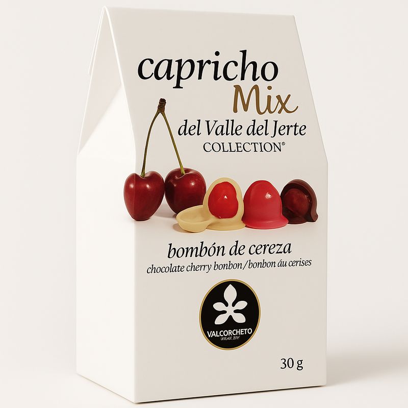 CAPRICHO MIX DEL VALLE DEL JERTE
