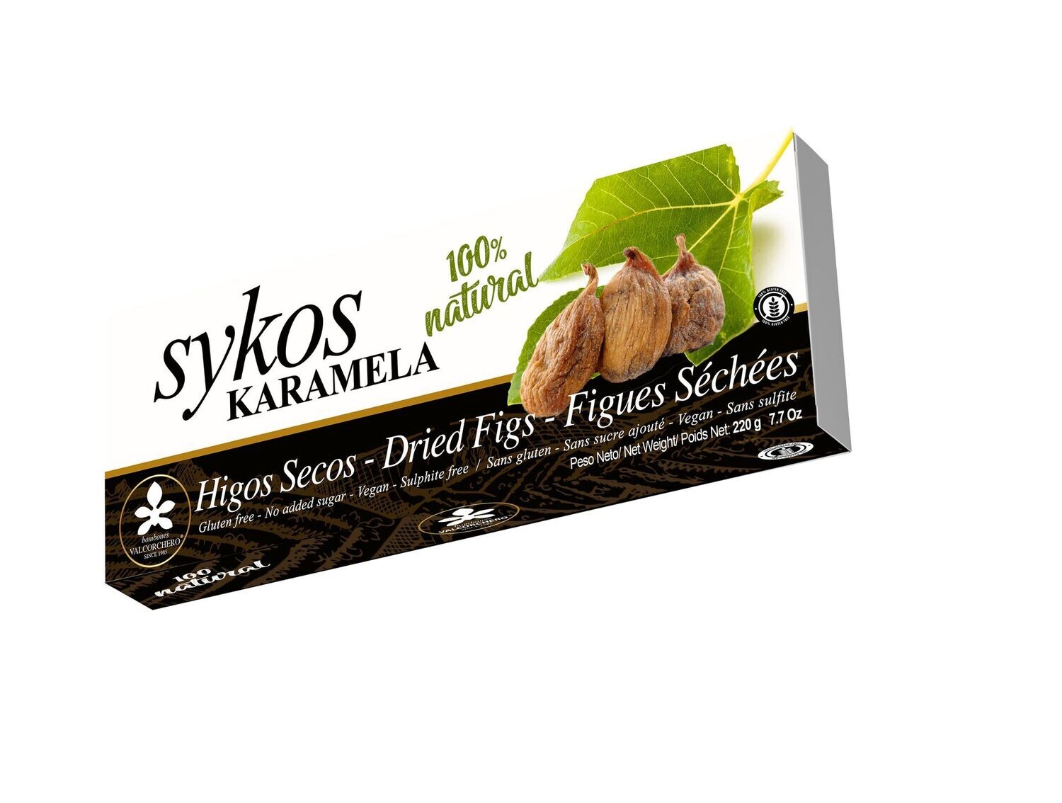 SYKOS KARAMELA SYKOS KARAMELA
