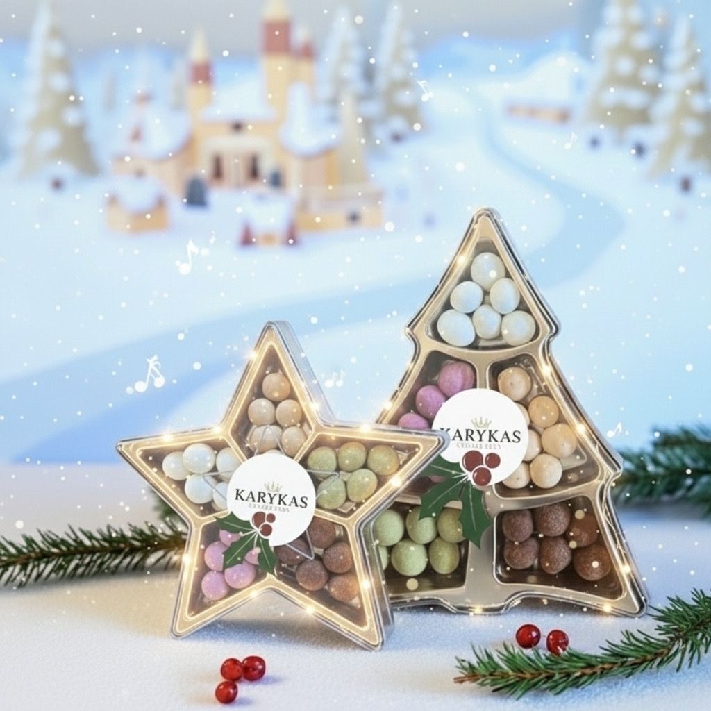 ARBOL CHRISTMAS KARYKAS MIX