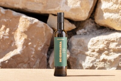 Olio Extra Vergine di Oliva Gerbino - Confezione 3 Bottiglie (500 ml) 2025/2026