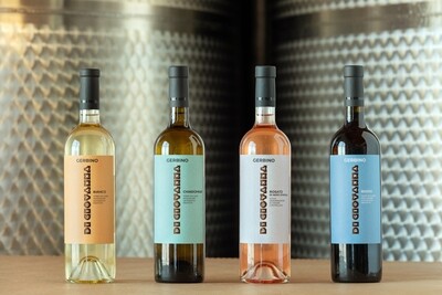 A Taste of &#39;Gerbino&#39; - 4 bottles