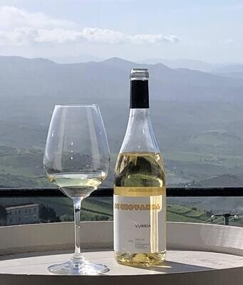 Vurrìa Grillo DOC Sicilia 2022 – Vino Bianco Fresco (3 Bottiglie)