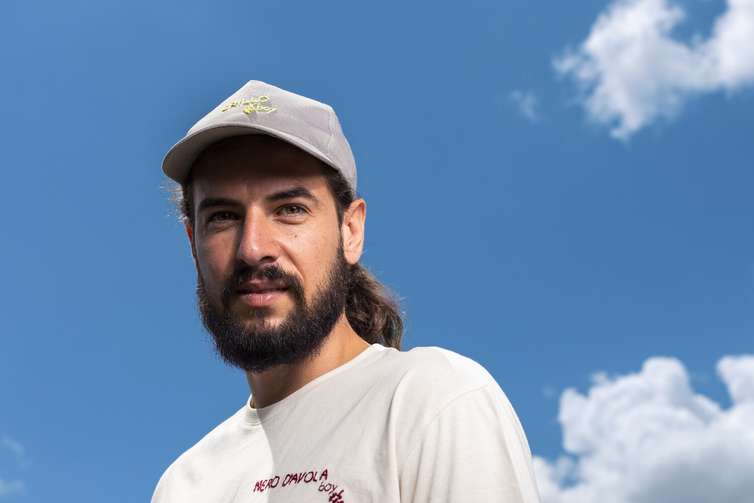 Grillo Boy Cap