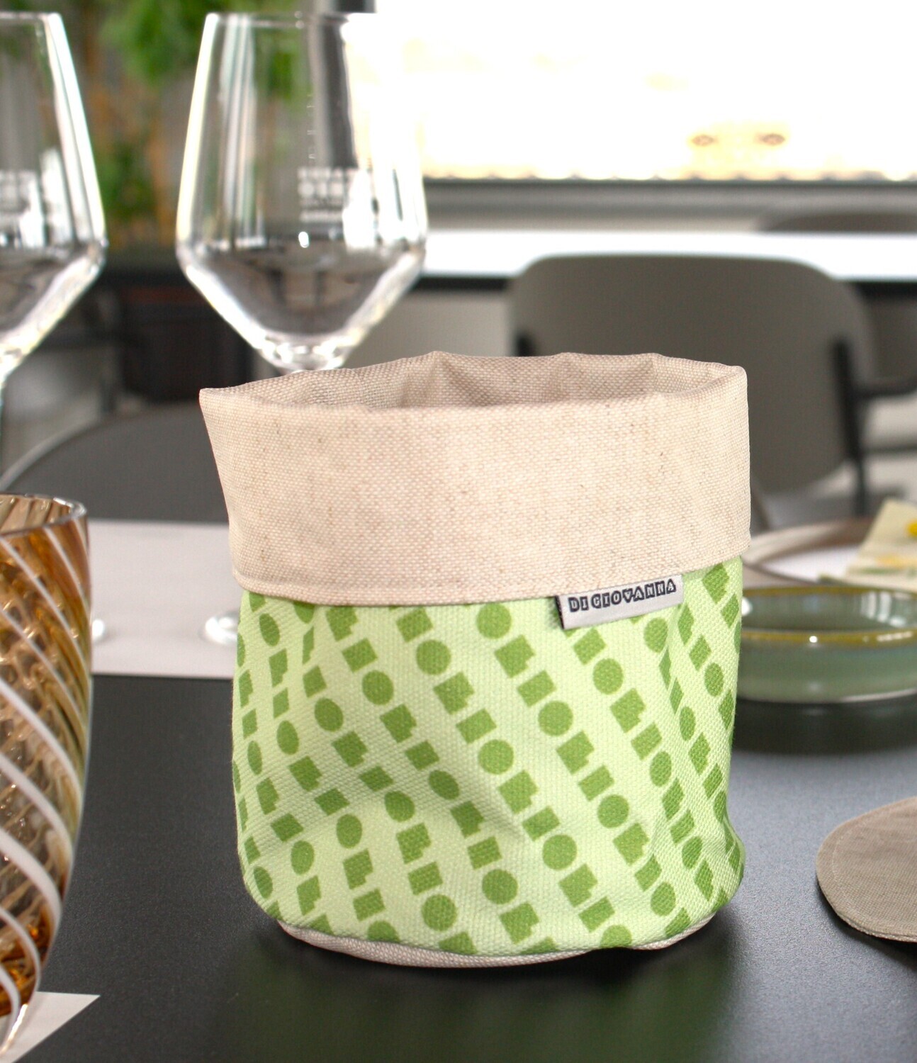 OLIO Print Bread Basket