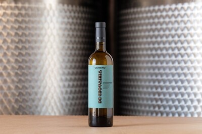 GERBINO Chardonnay IGP Terre Siciliane 2025 - 3 bottiglie
