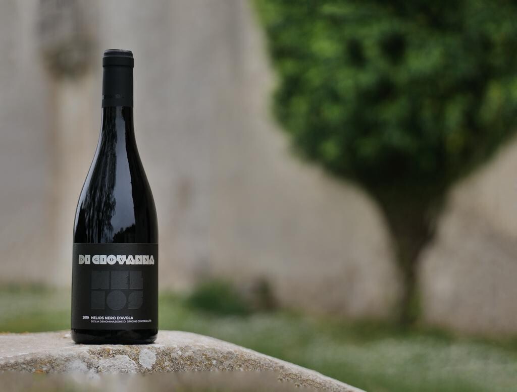 HELIOS Nero d'Avola 480 m DOC Sicilia 2022 - 3 bottles