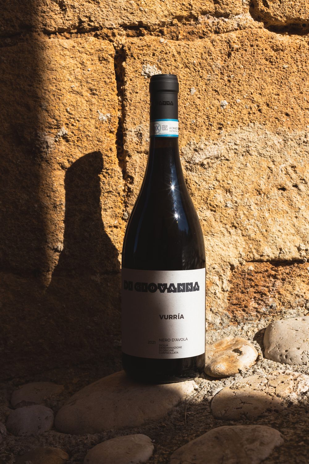 Vurrìa Nero d’Avola (3 Bottles) – Organic Sicilian Red Wine