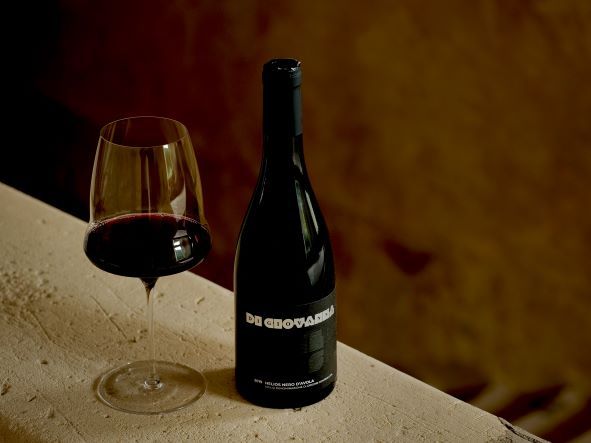 HELIOS Nero d&#39;Avola 480 m. DOC Sicilia 2022 (1 bottle)