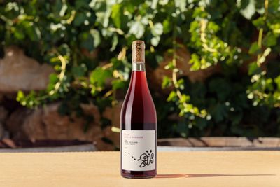 FILIA Rosso IGP Terre Siciliane 2024 - Natural Wine- 3 bottles