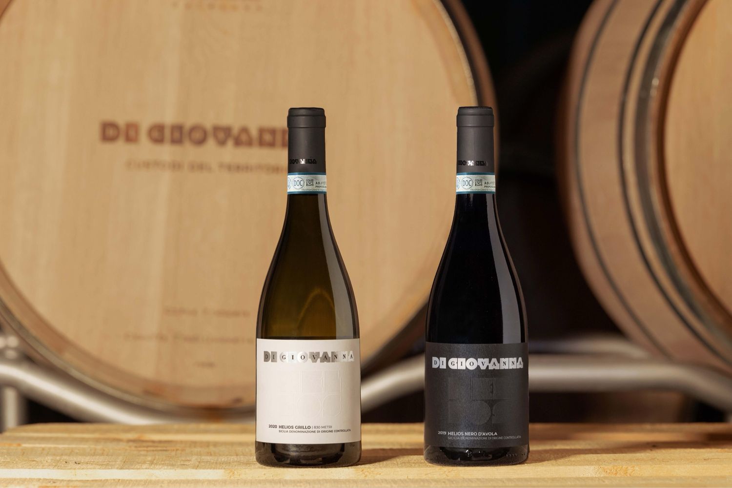 A Taste of &#39;Helios&#39; - 2 bottles