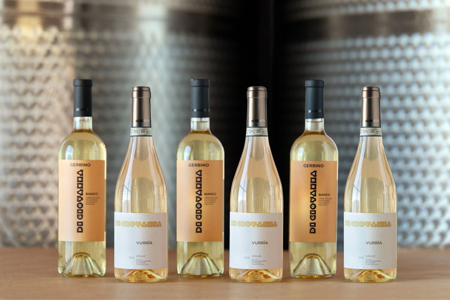 Dreaming of Summer in Sicily - 6 bottles