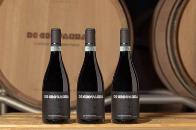 HELIOS Nero d&#39;Avola 480 m DOC Sicilia 2022 - 3 bottles