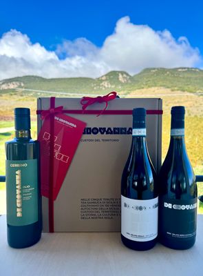 Di Giovanna Christmas Gift VIP Package