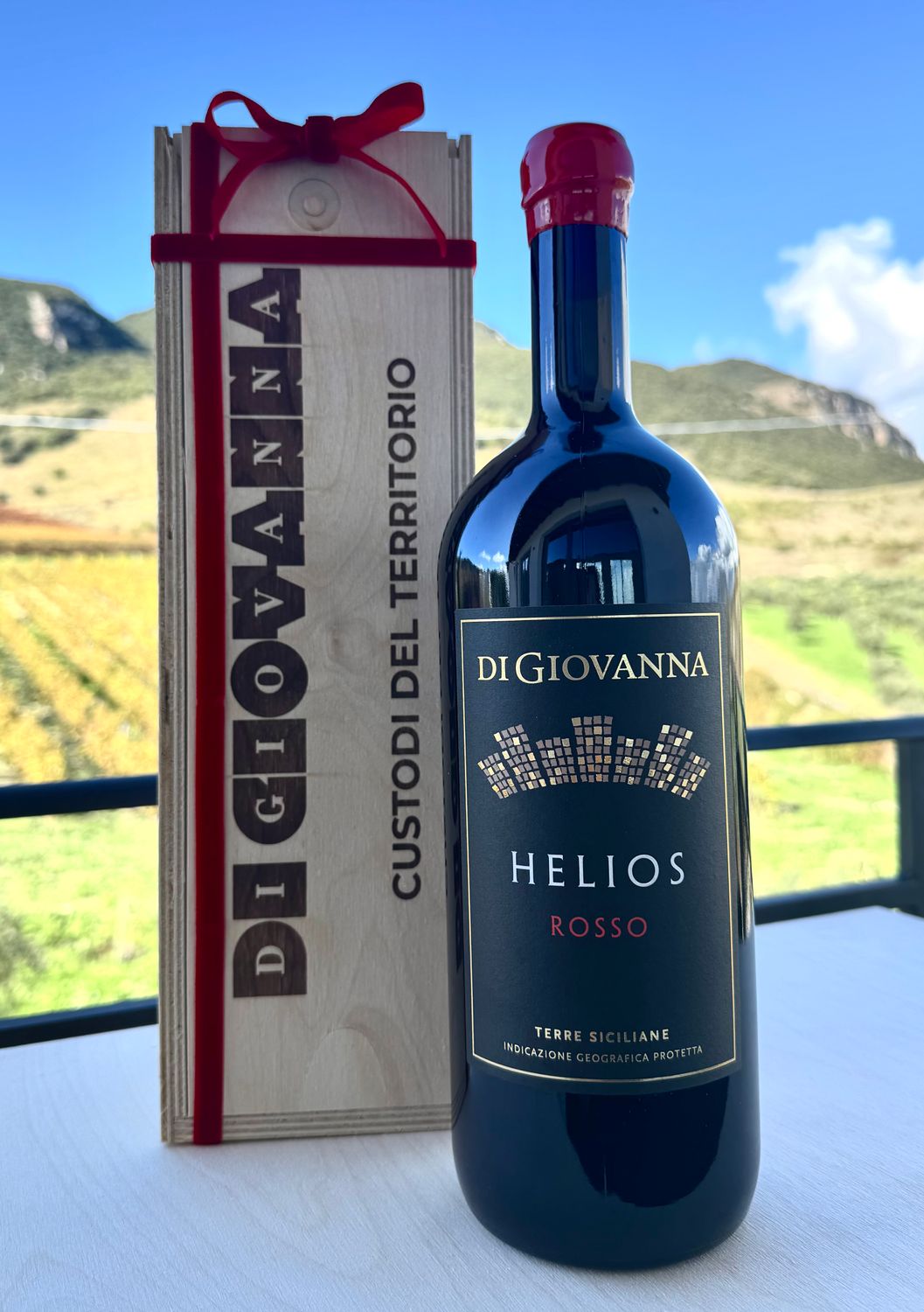 Di Giovanna Christmas Gift Luxury Package