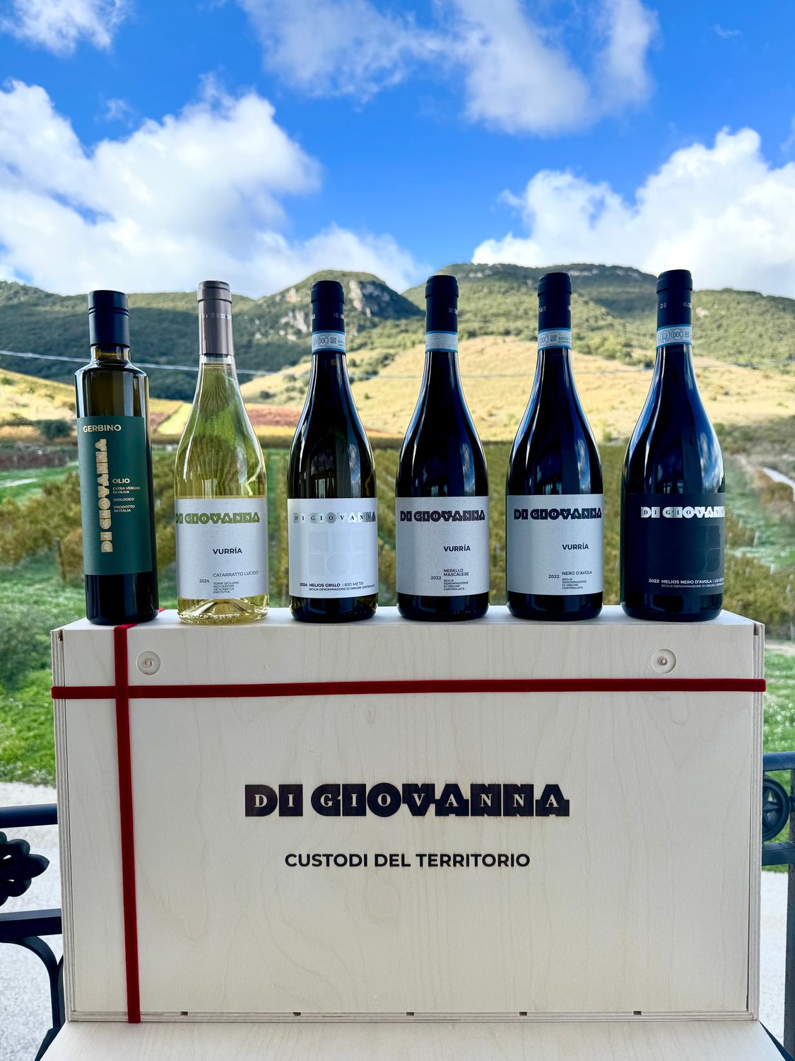 Di Giovanna Christmas Gift Family Package