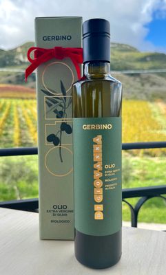 Di Giovanna Christmas Gift Liquid Gold Package